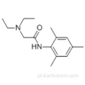 Trimecaine CAS 616-68-2